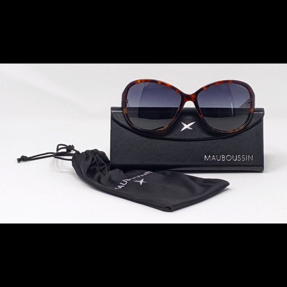 Mauboussin Paris :: MAUS1619 Tortoise Shell - Picture 11 of 14